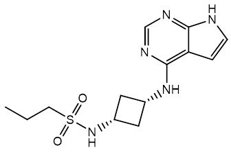 Abrocitinib Desmethyl Impurity